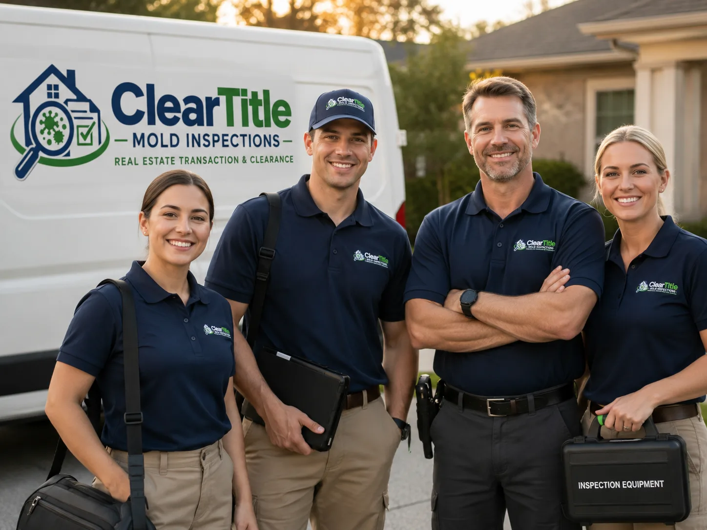 Mold Inspection For Home Sale company in Bunch, OK