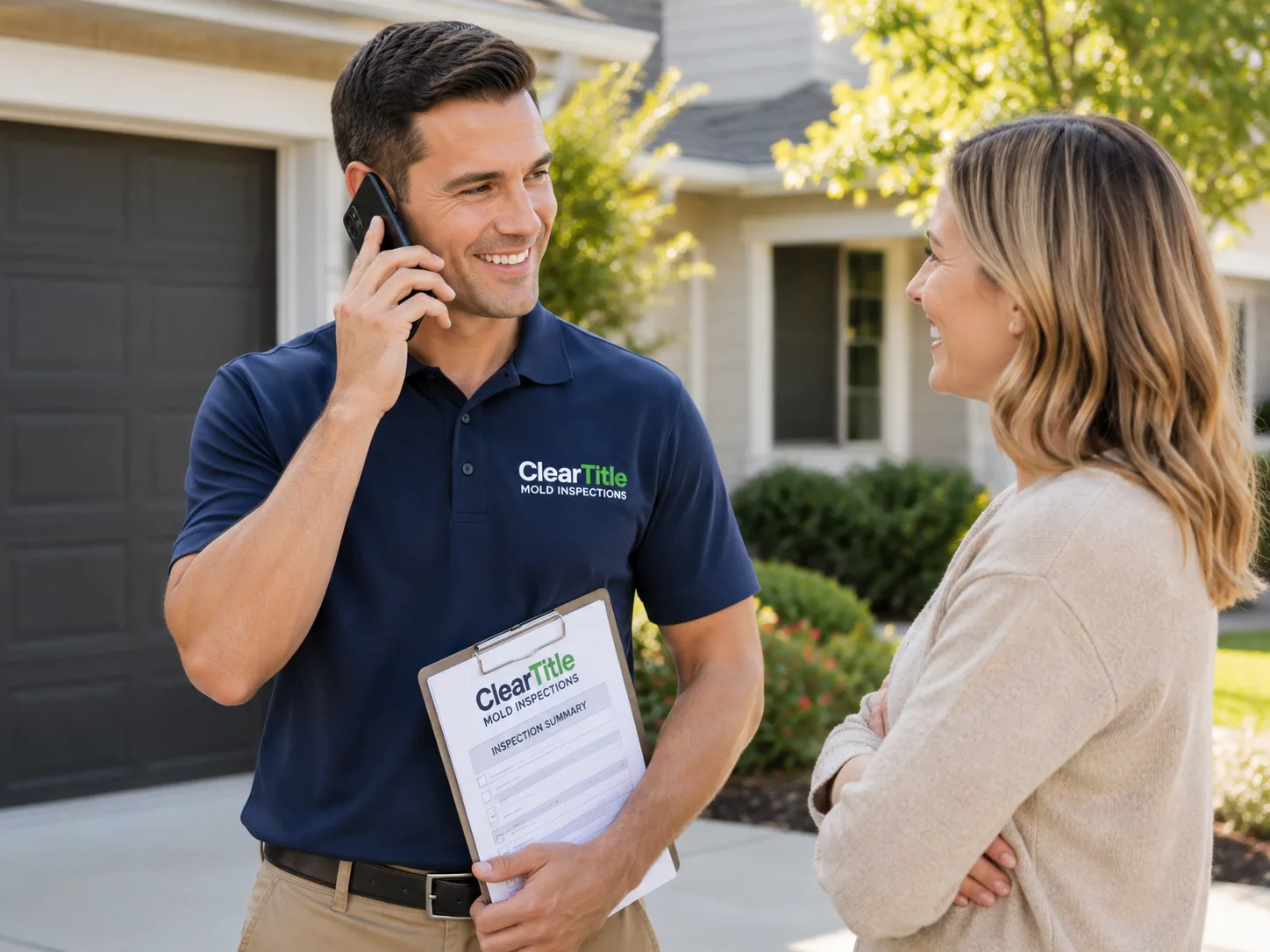 Mold Inspection For Home Sale Bunch, OK FAQs